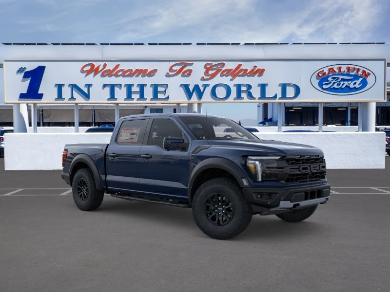 2026 Ford F-150 Raptor 14th Gen - Image 7 of 22