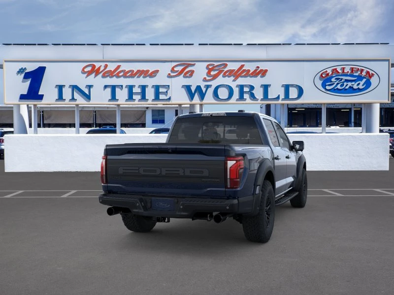 2026 Ford F-150 Raptor 14th Gen - Image 8 of 22