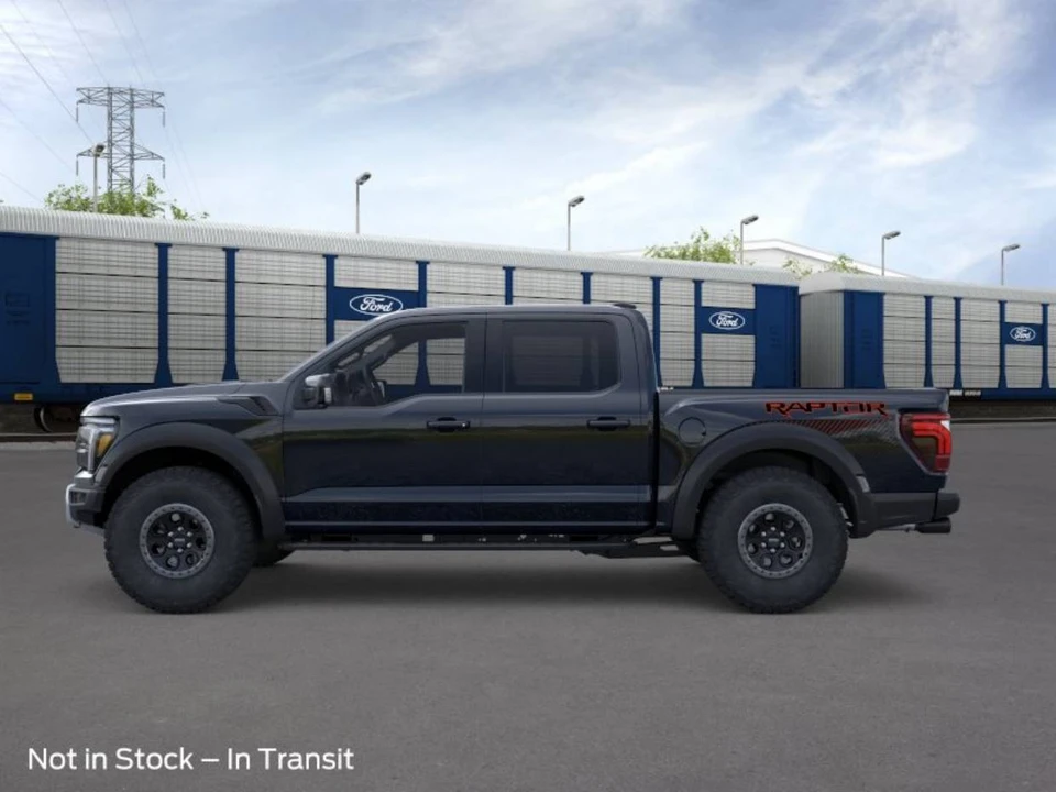 2026 Ford F-150 Raptor 14th Gen - Image 3 of 22