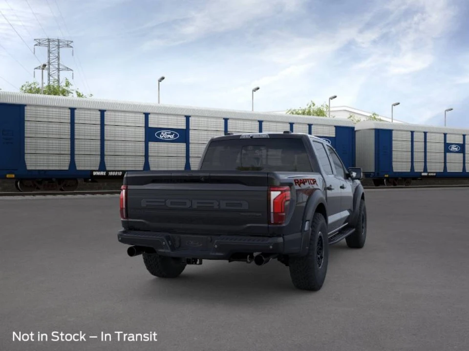 2026 Ford F-150 Raptor 14th Gen - Image 8 of 22