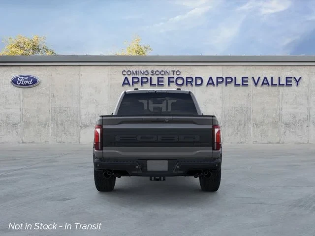 2026 Ford F-150 Raptor 14th Gen - Image 5 of 22