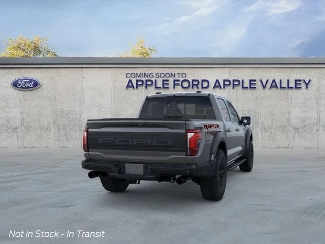 2026 Ford F-150 Raptor 14th Gen - Image 8 of 22