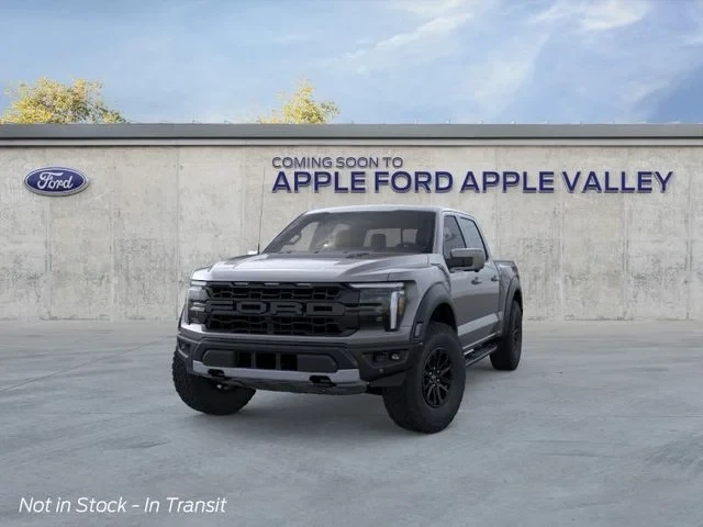 2026 Ford F-150 Raptor 14th Gen - Image 2 of 22