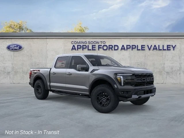 2026 Ford F-150 Raptor 14th Gen - Image 7 of 22