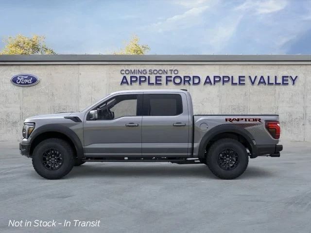 2026 Ford F-150 Raptor 14th Gen - Image 3 of 22
