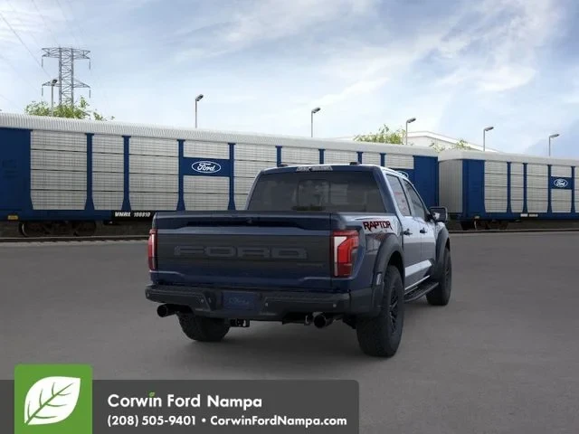 2026 Ford F-150 Raptor 14th Gen - Image 2 of 22