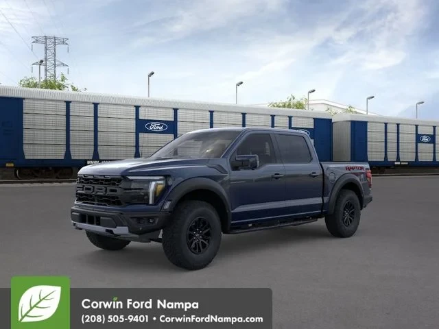 2026 Ford F-150 Raptor 14th Gen - Image 3 of 22