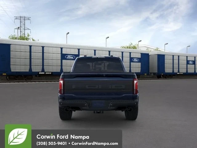 2026 Ford F-150 Raptor 14th Gen - Image 7 of 22