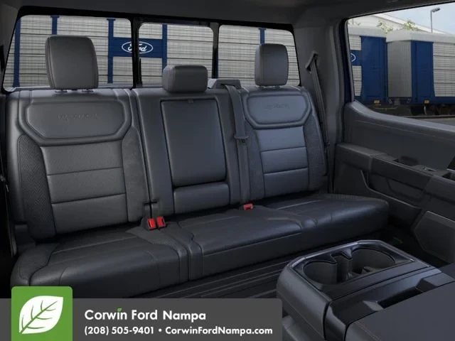 2026 Ford F-150 Raptor 14th Gen - Image 11 of 22