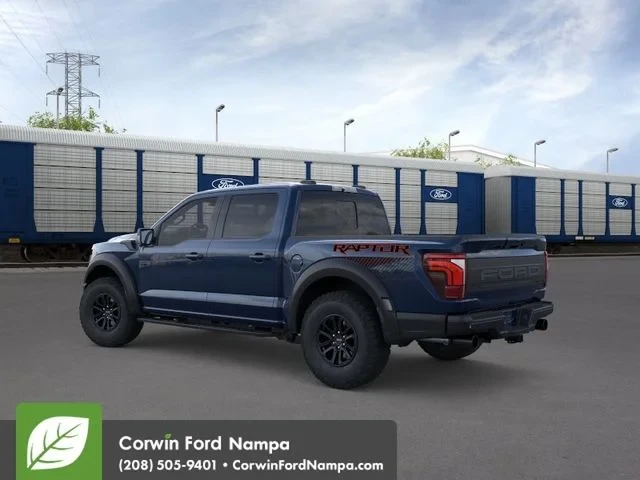 2026 Ford F-150 Raptor 14th Gen - Image 6 of 22