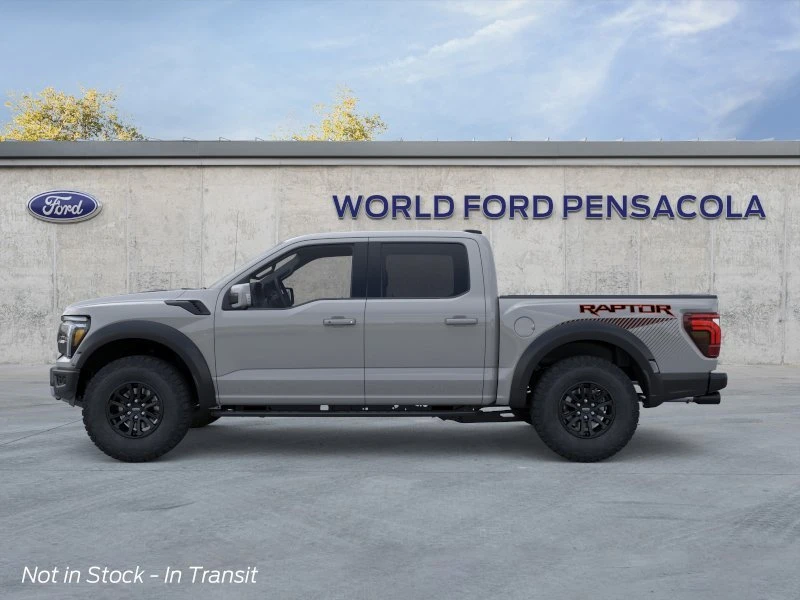 2026 Ford F-150 Raptor 14th Gen - Image 3 of 30