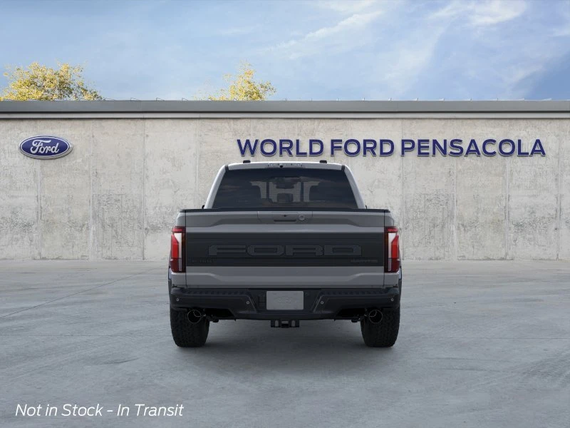 2026 Ford F-150 Raptor 14th Gen - Image 5 of 30