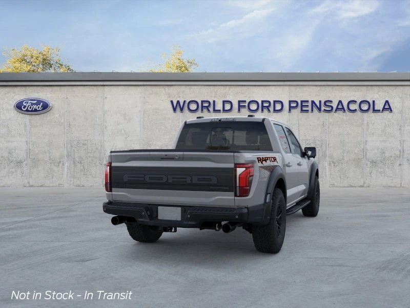 2026 Ford F-150 Raptor 14th Gen - Image 8 of 30