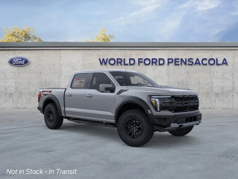 2026 Ford F-150 Raptor 14th Gen - Image 7 of 30