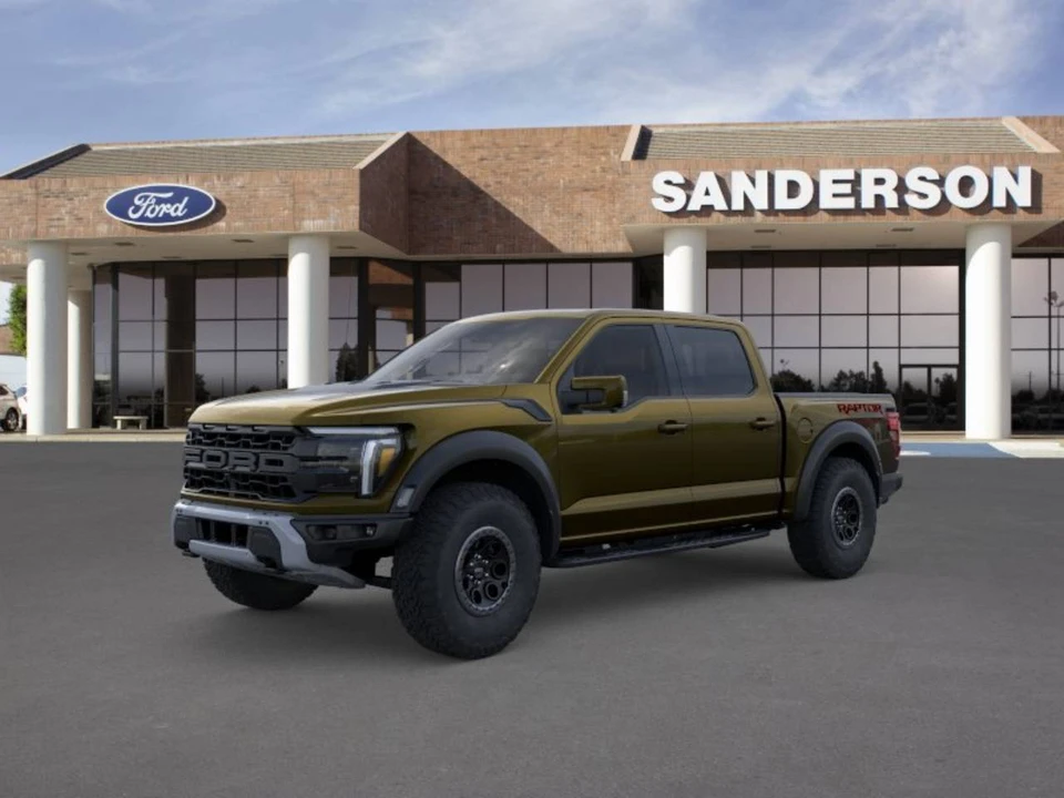2026 Ford F-150 Raptor 14th Gen - Image 2 of 22