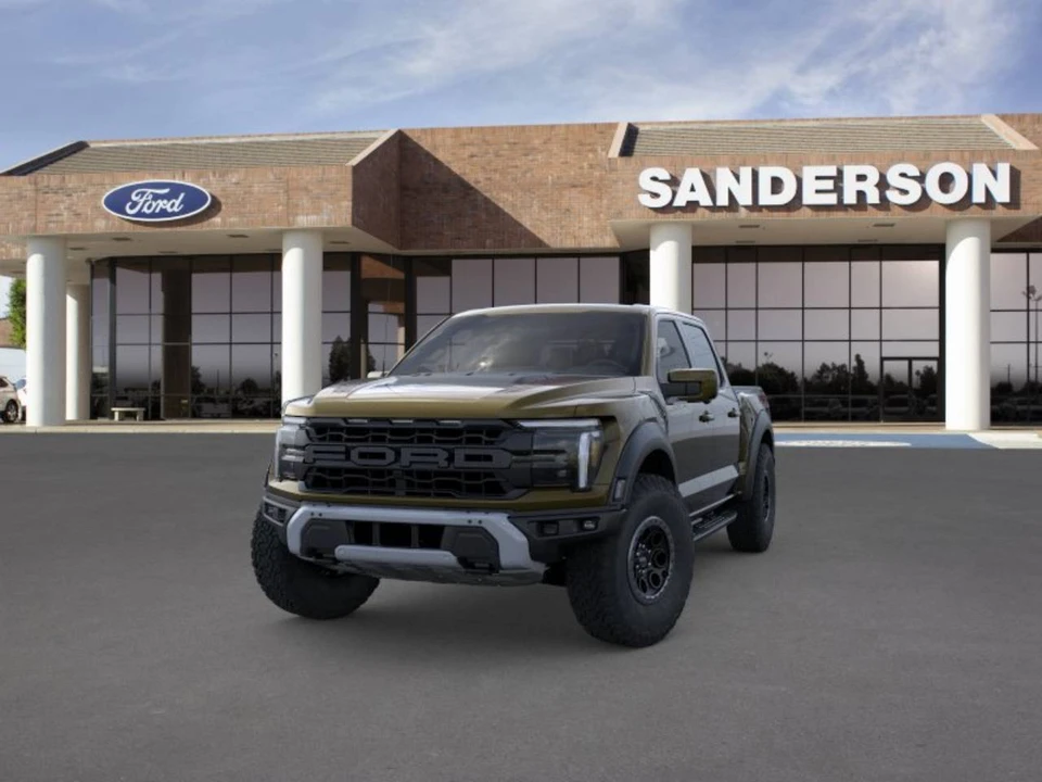 2026 Ford F-150 Raptor 14th Gen - Image 3 of 22