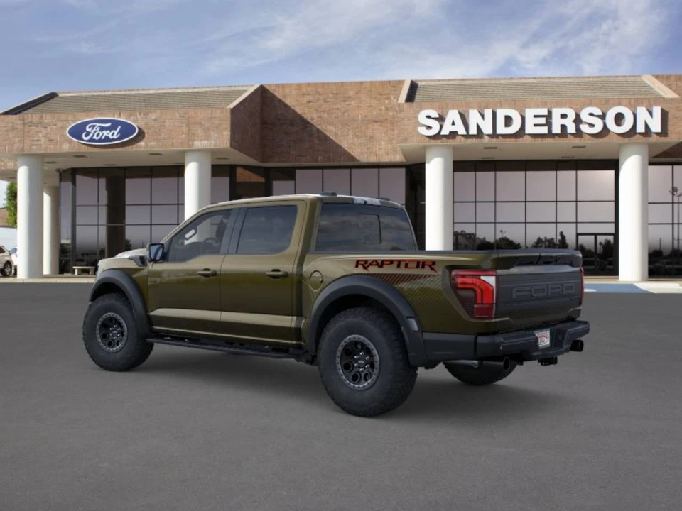 2026 Ford F-150 Raptor 14th Gen - Image 5 of 22