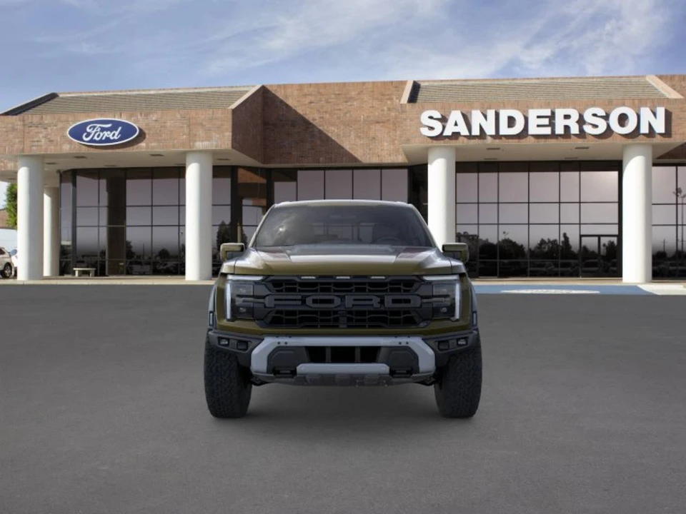 2026 Ford F-150 Raptor 14th Gen - Image 7 of 22