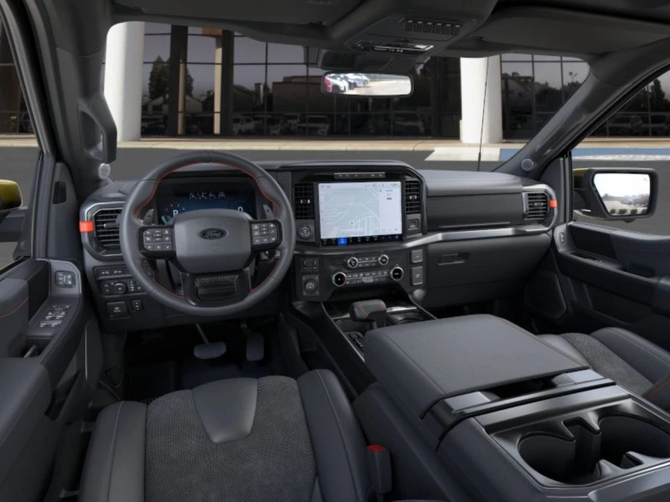 2026 Ford F-150 Raptor 14th Gen - Image 9 of 22