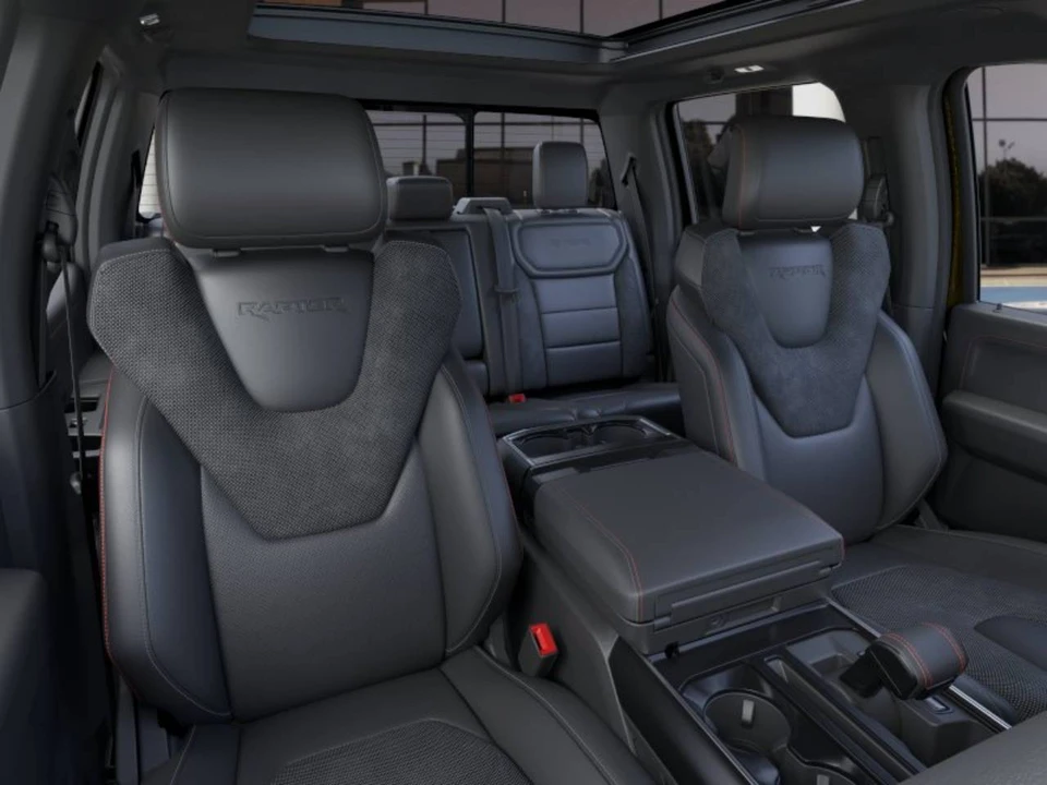 2026 Ford F-150 Raptor 14th Gen - Image 10 of 22