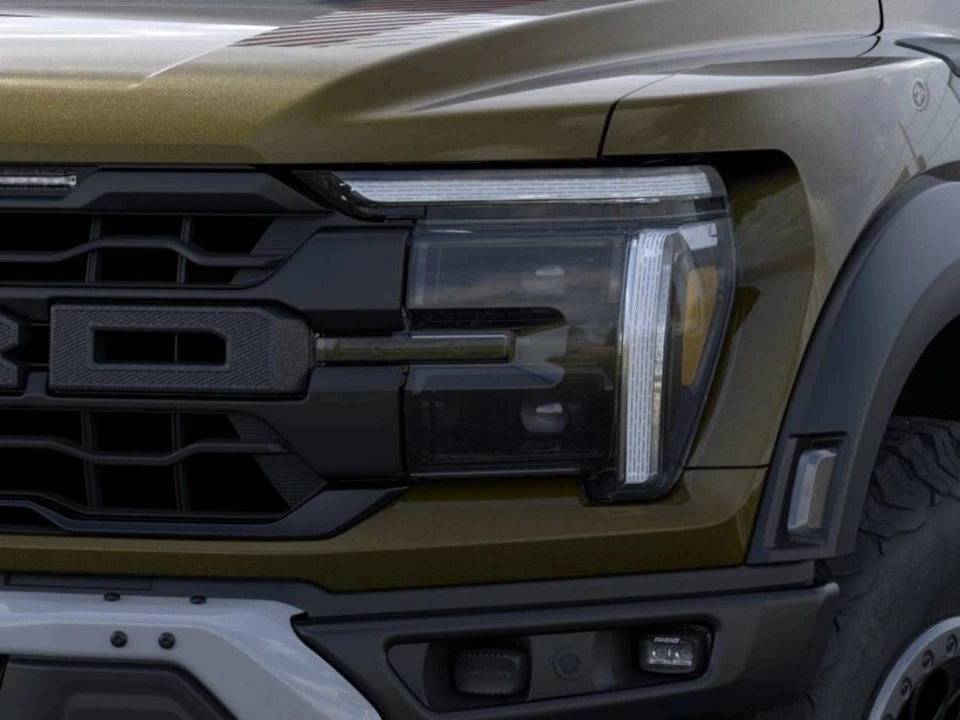 2026 Ford F-150 Raptor 14th Gen - Image 18 of 22