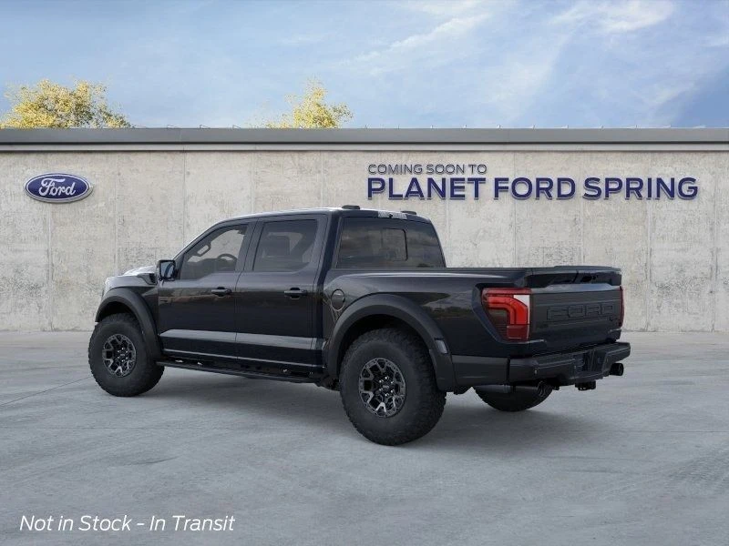 2026 Ford F-150 Raptor 14th Gen - Image 5 of 16