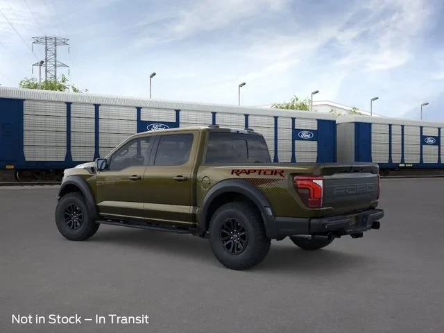 2026 Ford F-150 Raptor 14th Gen - Image 4 of 16