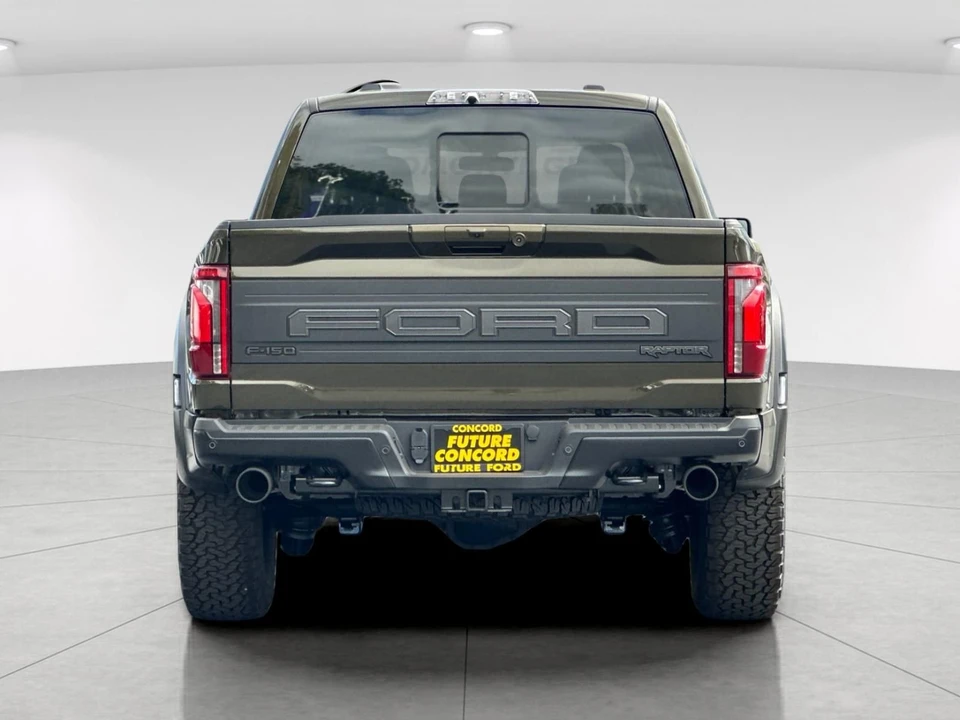 2026 Ford F-150 Raptor 14th Gen - Image 4 of 27
