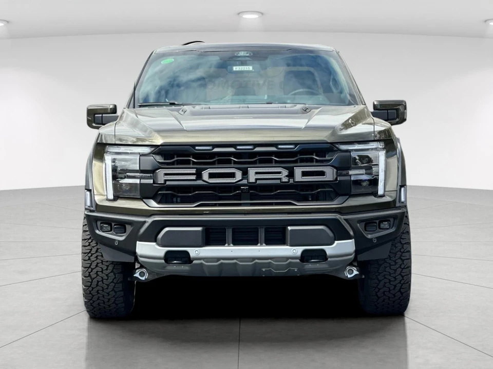 2026 Ford F-150 Raptor 14th Gen - Image 8 of 27