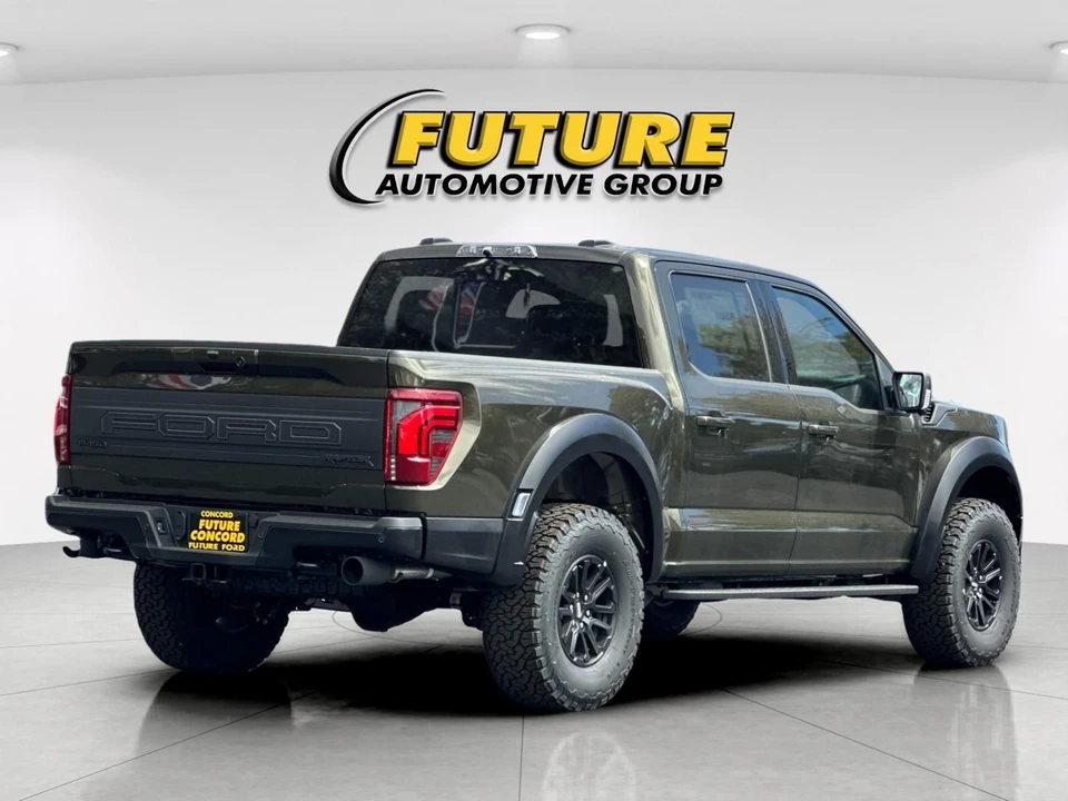 2026 Ford F-150 Raptor 14th Gen - Image 3 of 27