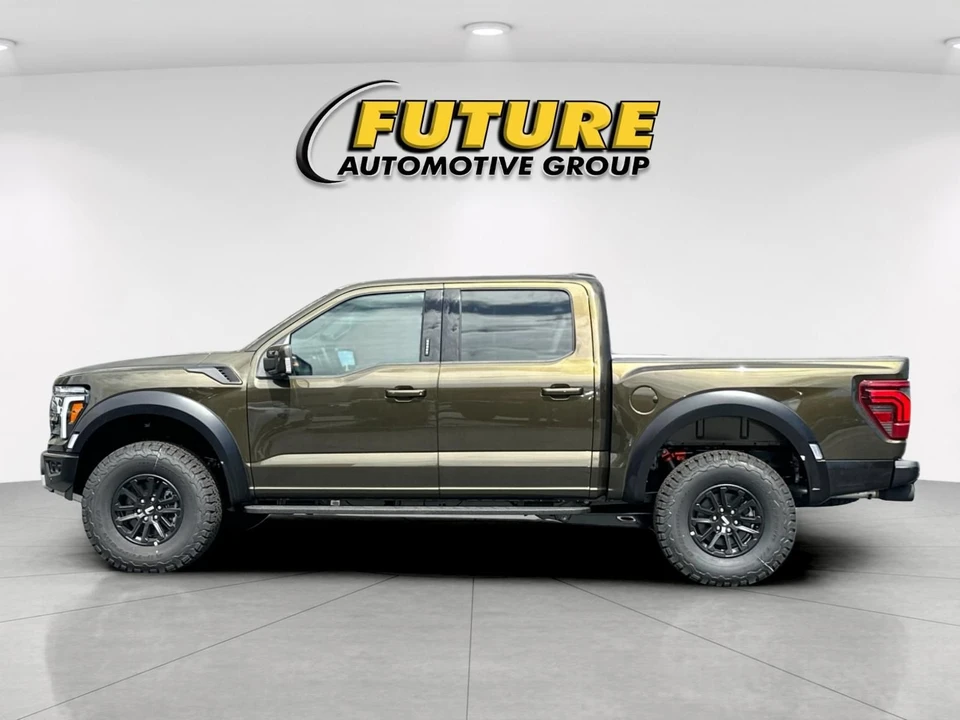 2026 Ford F-150 Raptor 14th Gen - Image 6 of 27