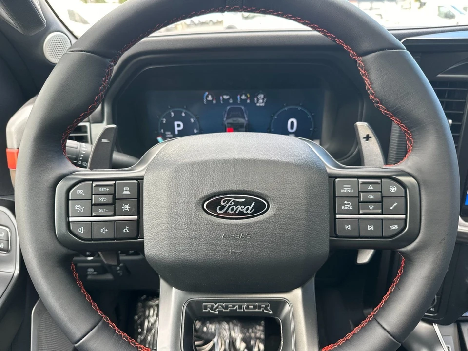 2026 Ford F-150 Raptor 14th Gen - Image 22 of 27