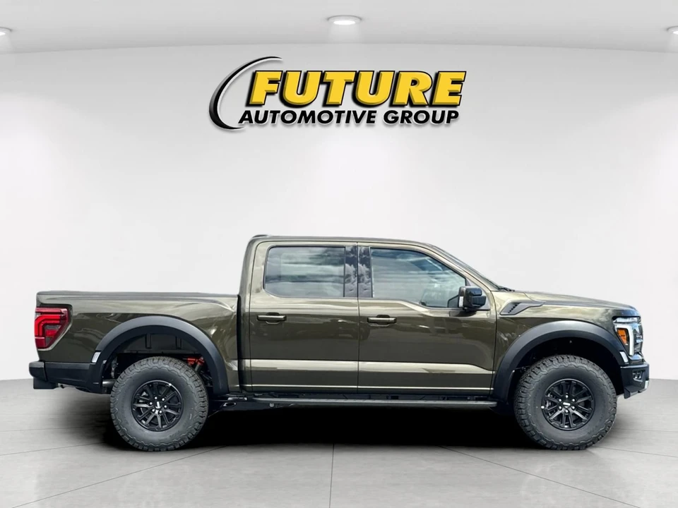 2026 Ford F-150 Raptor 14th Gen - Image 2 of 27