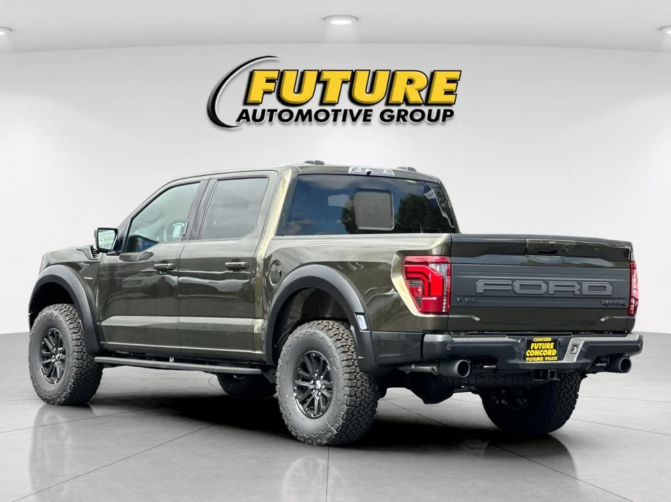 2026 Ford F-150 Raptor 14th Gen - Image 5 of 27