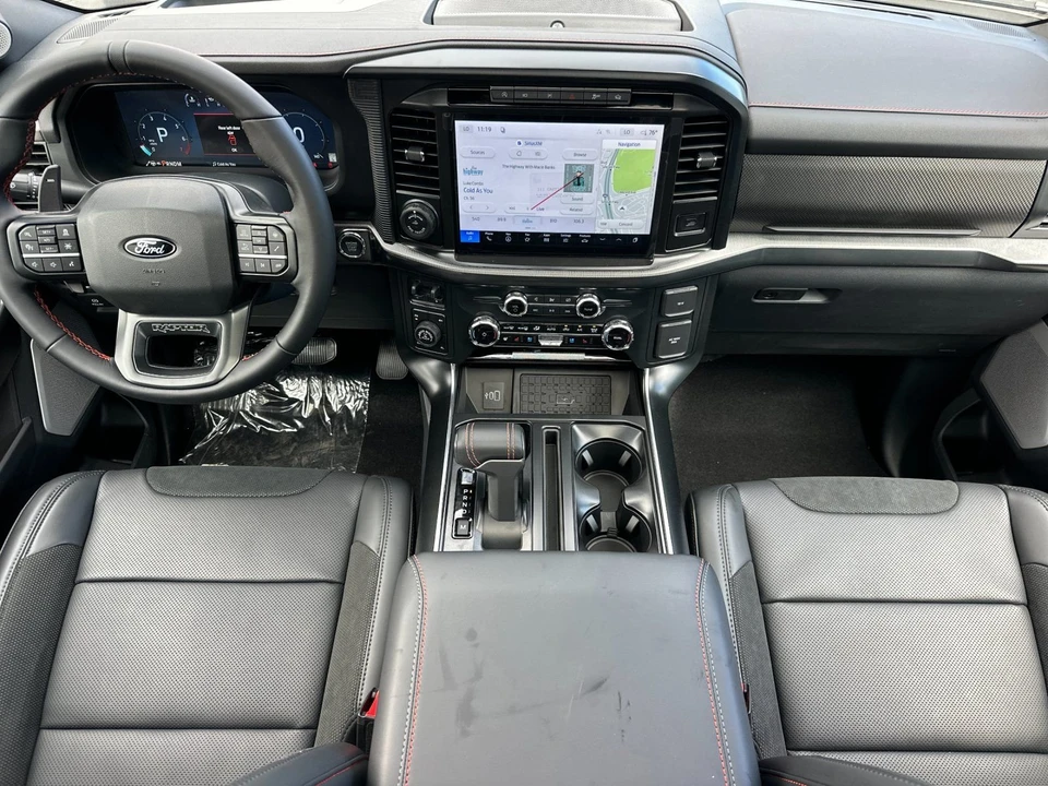 2026 Ford F-150 Raptor 14th Gen - Image 12 of 27