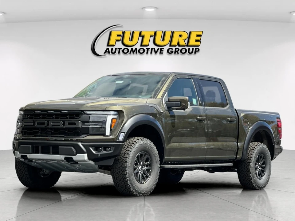 2026 Ford F-150 Raptor 14th Gen - Image 7 of 27
