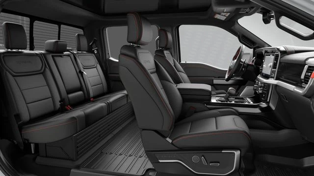 2026 Ford F-150 Raptor 14th Gen - Image 6 of 10