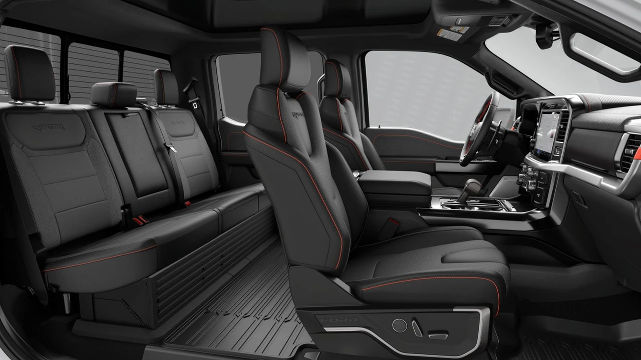 2026 Ford F-150 Raptor 14th Gen - Image 6 of 8