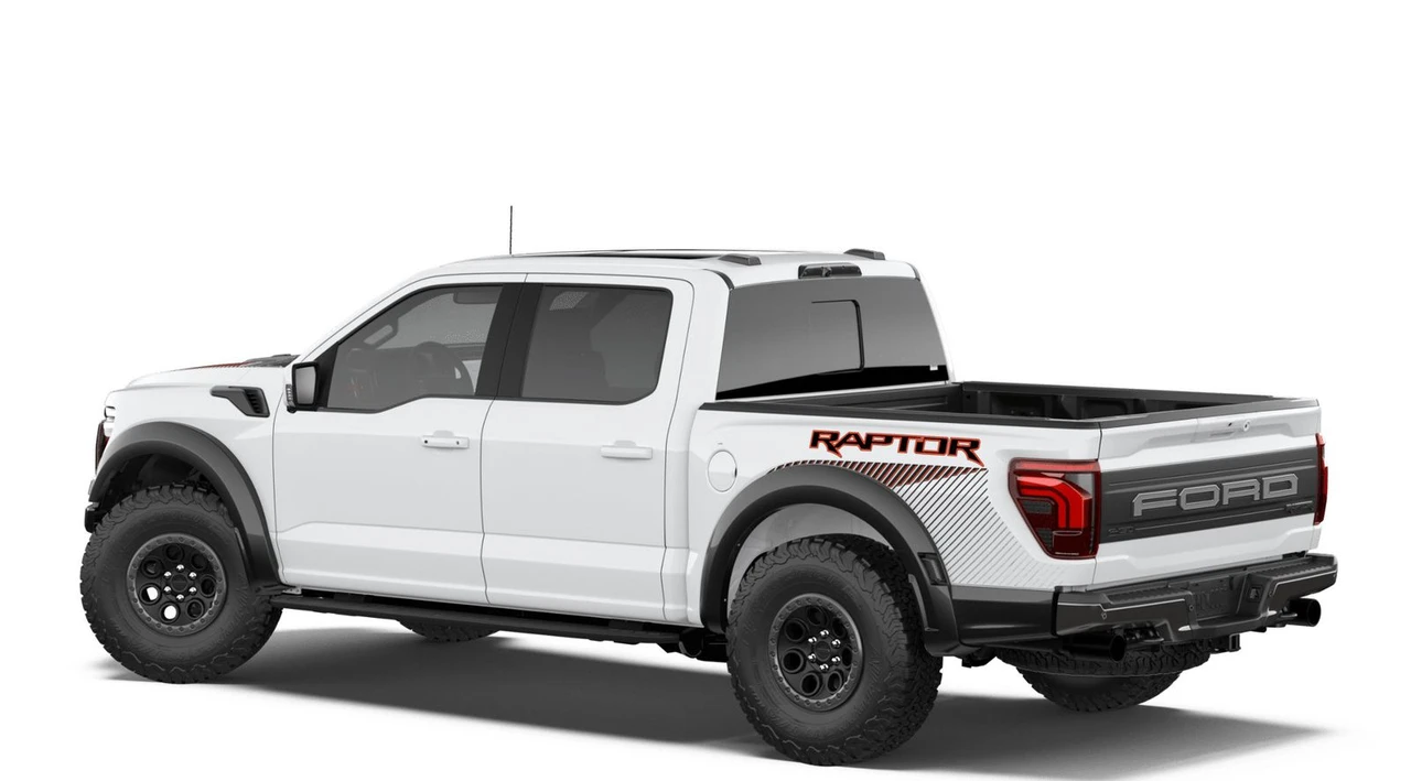 2026 Ford F-150 Raptor 14th Gen - Image 2 of 8