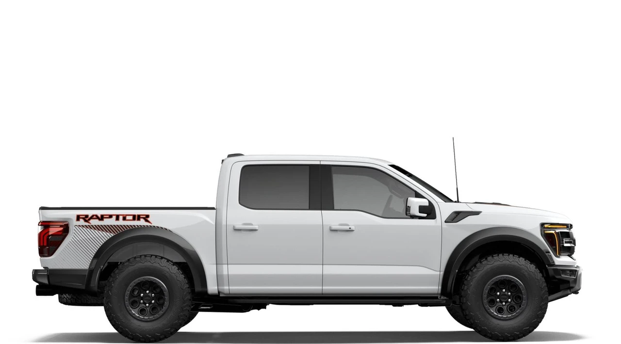 2026 Ford F-150 Raptor 14th Gen - Image 5 of 8