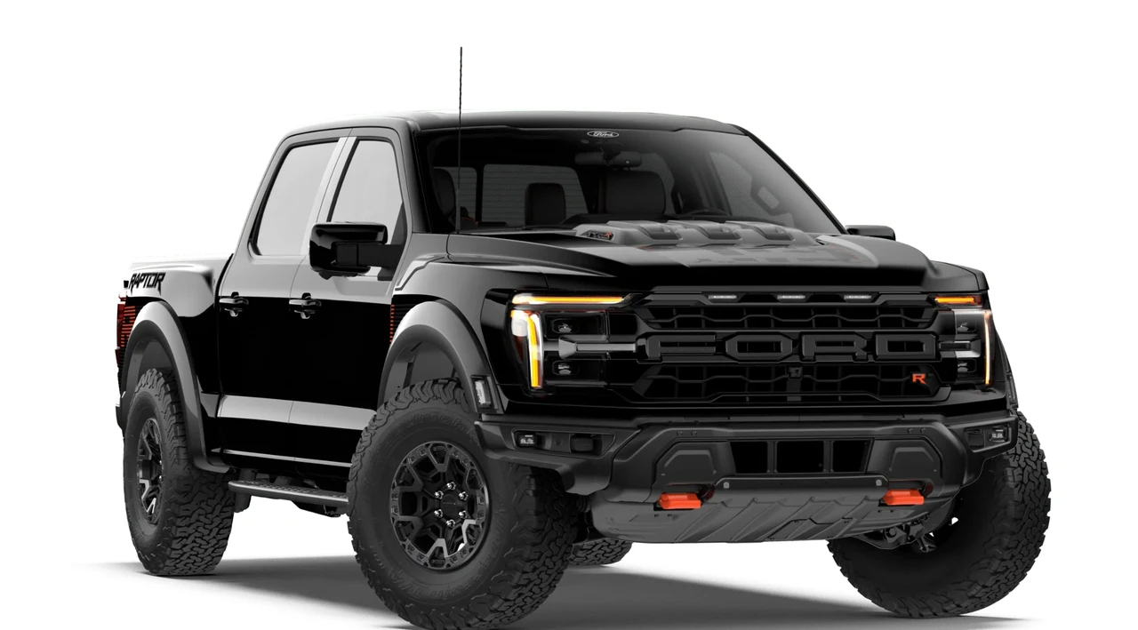 2026 Ford F-150 Raptor 14th Gen - Image 24 of 26