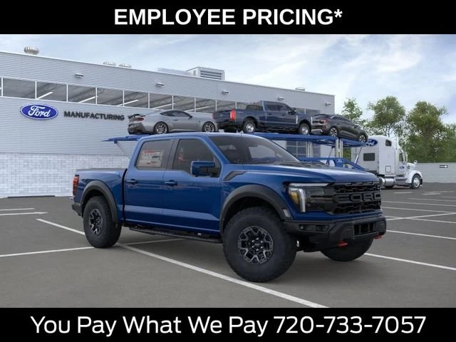 2026 Ford F-150 Raptor 14th Gen - Image 7 of 23