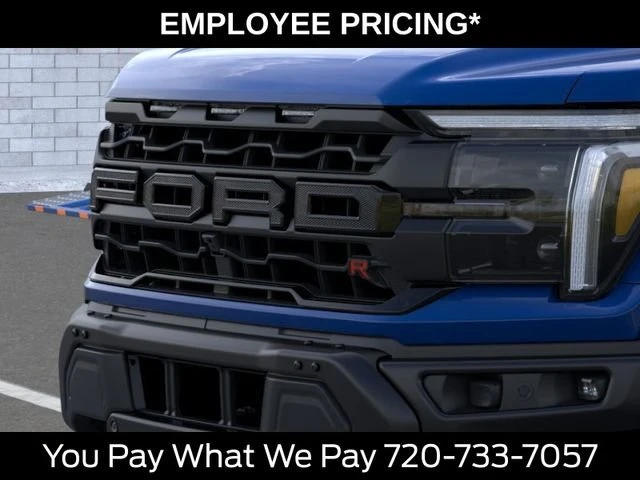 2026 Ford F-150 Raptor 14th Gen - Image 17 of 23
