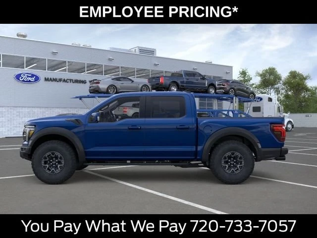 2026 Ford F-150 Raptor 14th Gen - Image 3 of 23