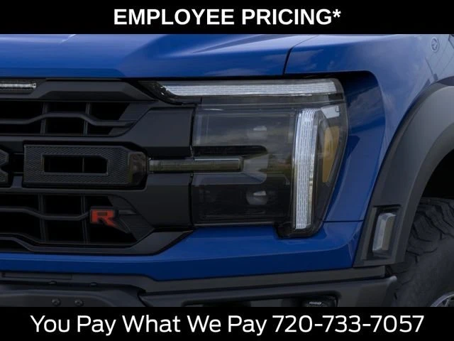 2026 Ford F-150 Raptor 14th Gen - Image 18 of 23