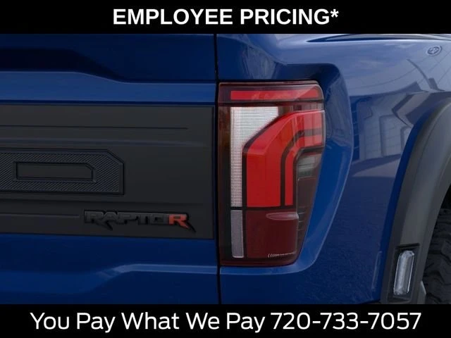 2026 Ford F-150 Raptor 14th Gen - Image 21 of 23