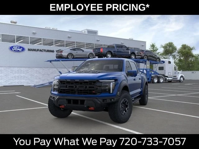 2026 Ford F-150 Raptor 14th Gen - Image 2 of 23