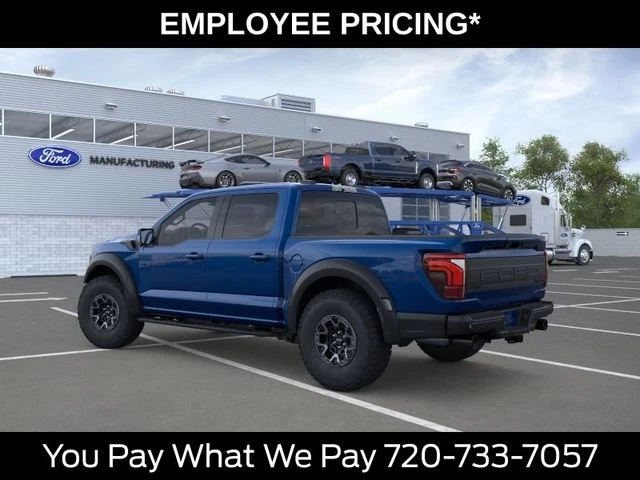 2026 Ford F-150 Raptor 14th Gen - Image 4 of 23