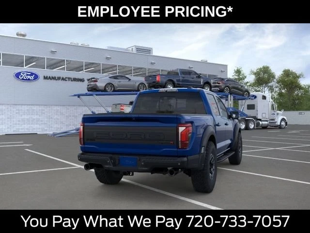 2026 Ford F-150 Raptor 14th Gen - Image 8 of 23