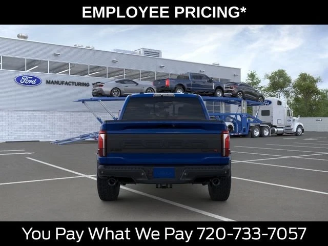 2026 Ford F-150 Raptor 14th Gen - Image 5 of 23